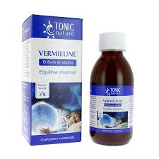 Vermilune enfants et adultes 150ml - équilibre intestinal - Tonic Nature